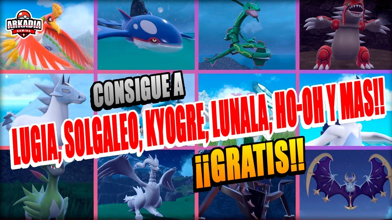 REPARTO/GIVEAWAY FLAMARIETE, ELECTROFURIA, FERROTESTA Y MÁS!! / 1 SUB ...