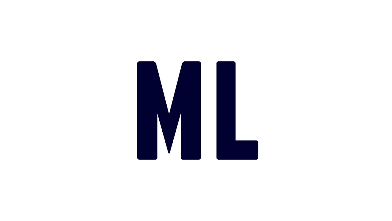 How To Pronounce Ml YouTube