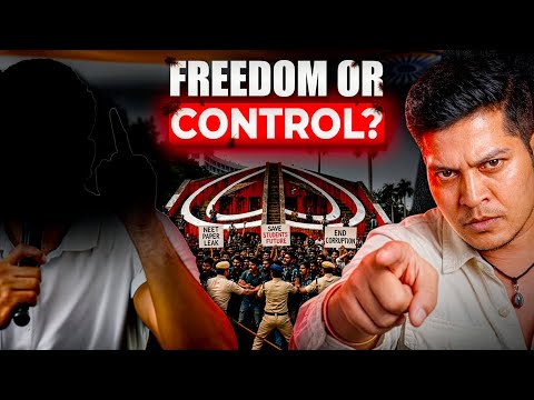 Is Our Freedom in Danger? | The Bitter Truth About Unemployment? | Exposed By Lucky Bisht