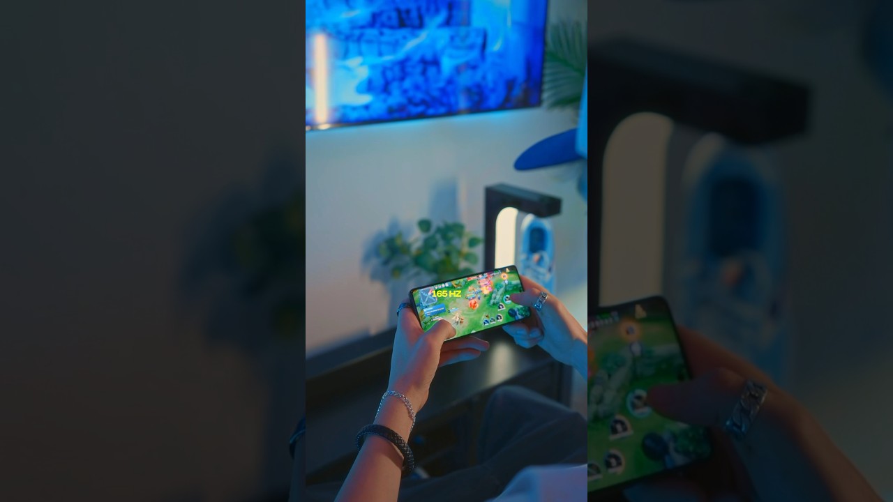 ⁣Best Gaming Phone on Earth