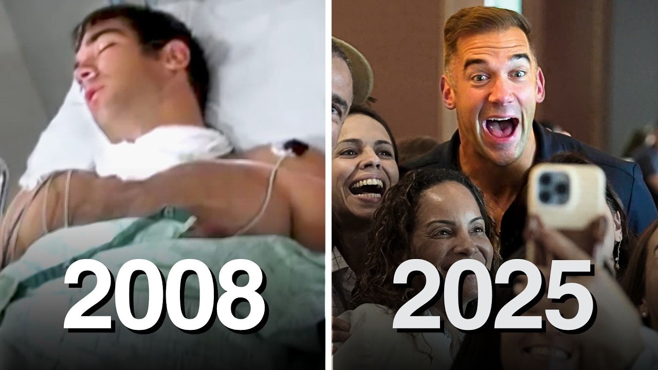 How I escaped rock bottom & changed my life