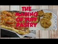 The making of puff pastry  suzanne vvlog