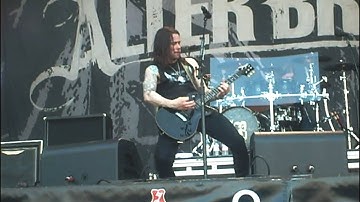 Alter Bridge - Isolation (Live at Rock Im Park 2011) (Camrip)