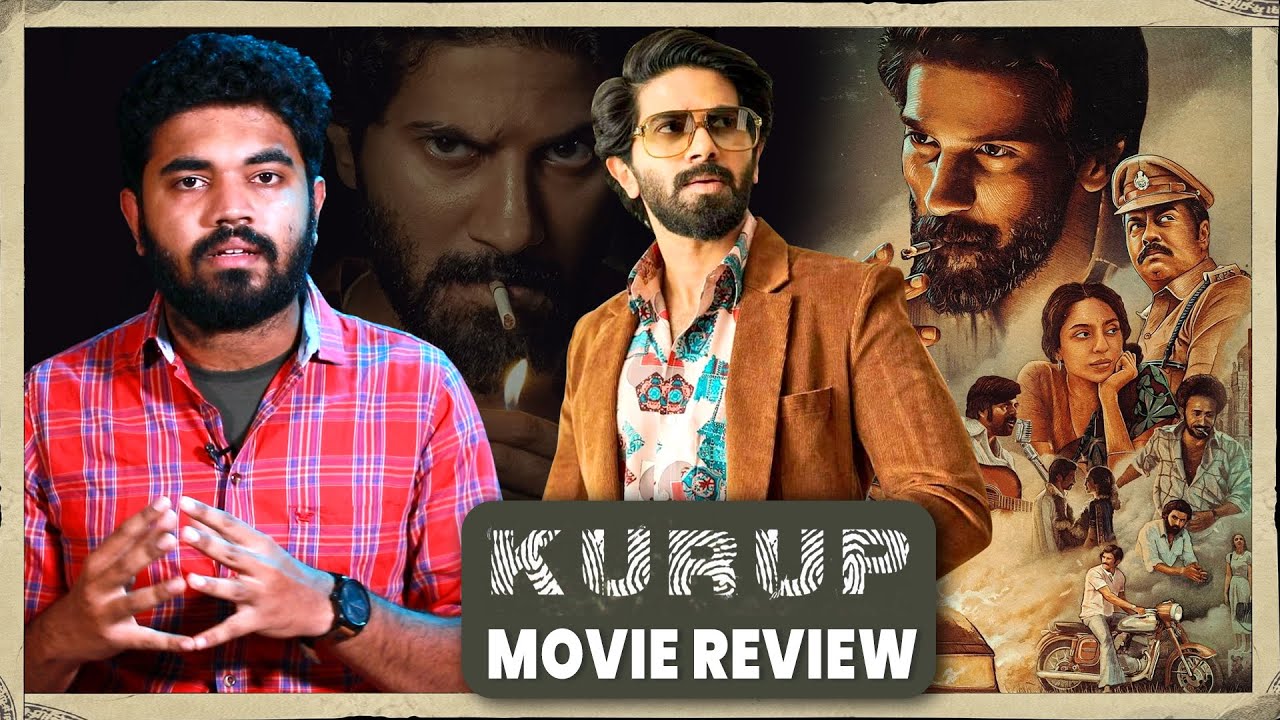 KURUP Movie Review in Tamil @Cineulagam