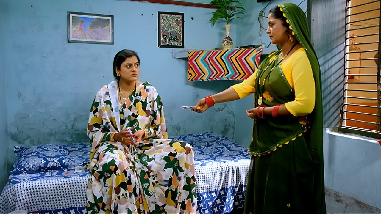 अरे नौकरानी सुन मुझे तेरी दया की ज़रूरत नहीं है नौकर है नौकर वाले काम कर डॉक्टर वाले नहीं | BADE GH..