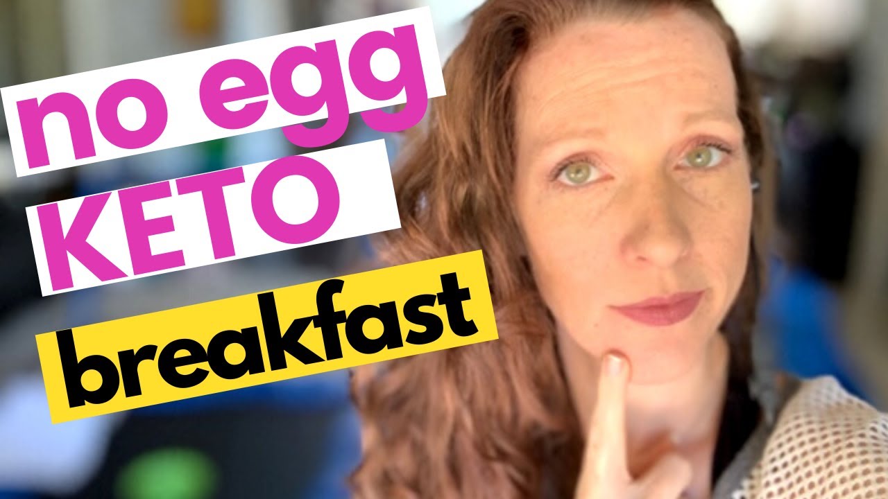 Keto Breakfast ideas Without Eggs Keto Tips for Beginners YouTube