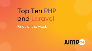 Top Ten Laravel and PHP Finds Friday 19th of December 2025