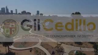 MacArthur Park Renovation Plan