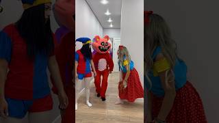 Ih No Poppyplaytime Miss Delight And Pomni