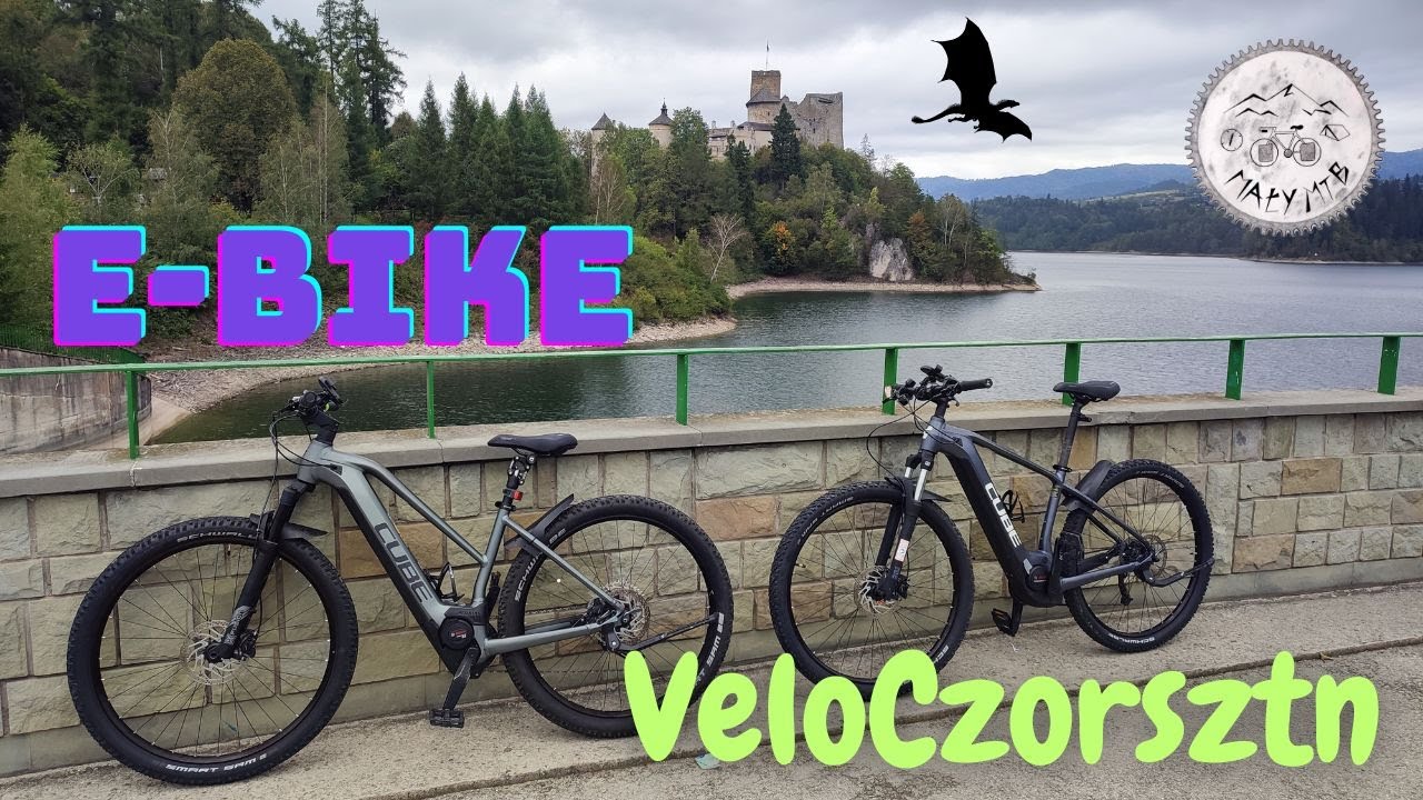 Rower elektryczny, czy to jest fajne ????