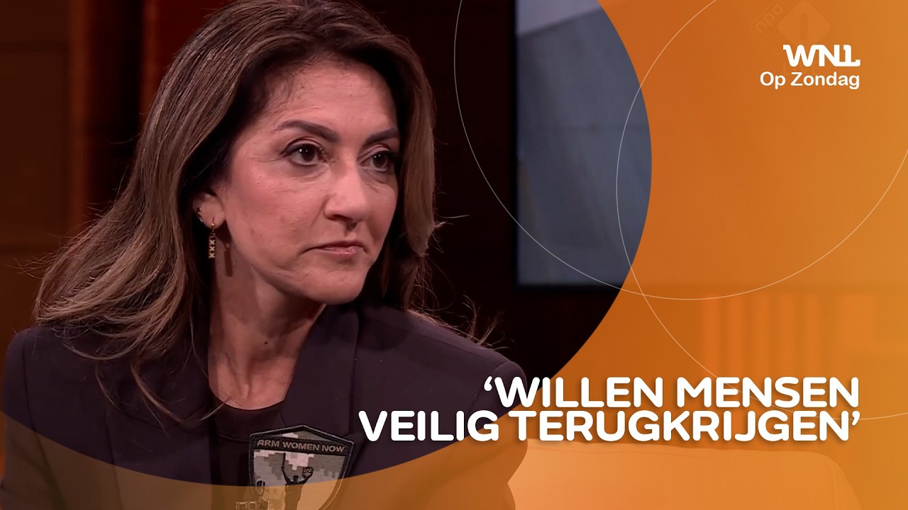 Minister Yesilgöz: 'Vanavond eerste vliegtuig naar Midden-Oosten om mensen terug te halen'