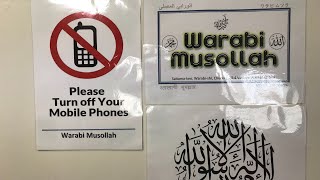 Warabi Baitunnoor Musollah