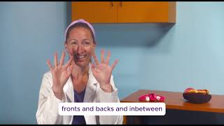 Personal Hygiene Basics for Healthy Growing Bodies 🧼✨