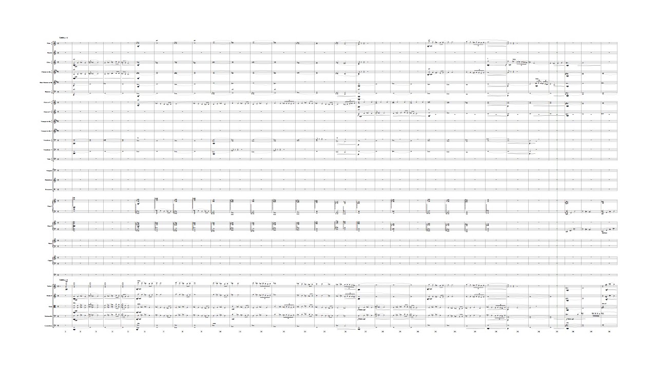 SUITE from BEN-HUR - V. THE MOTHER'S LOVE - Miklós Rózsa