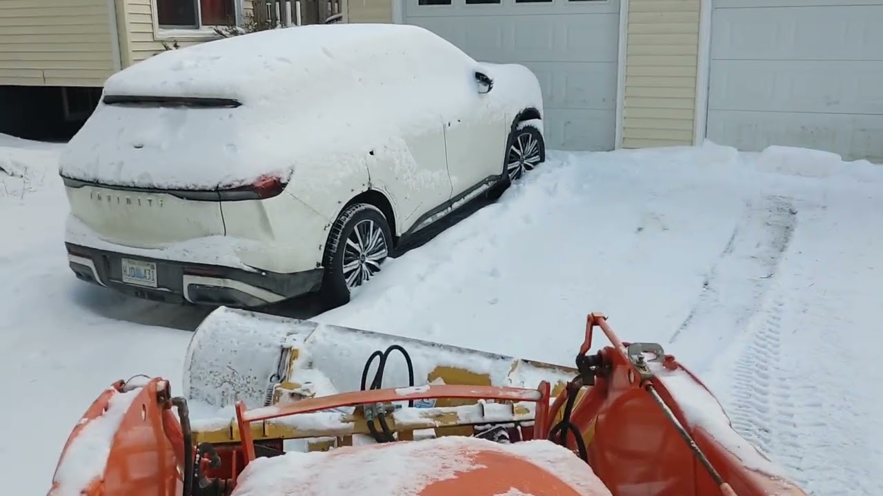 Nova Scotia snow removal #1