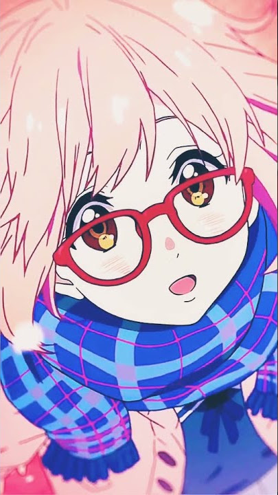 Wallpaper Mirai Kuriyama Cute Girl/Anime Girl Edit #shorts #animegirl #animeedit #amvedit #mirai