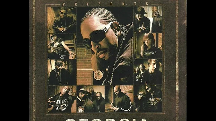 Ludacris - Georgia (feat. Field Mob & Ray Charles)