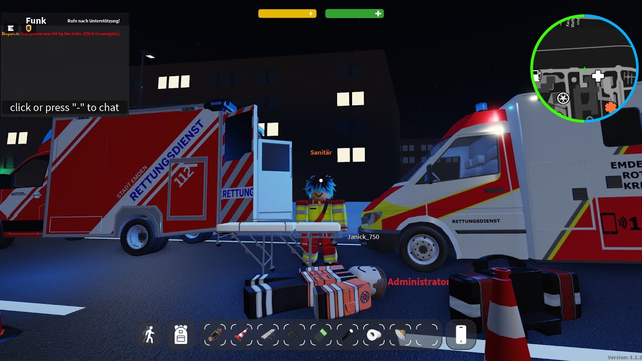 Das neue Update ist da