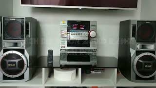SONY LBT XG80