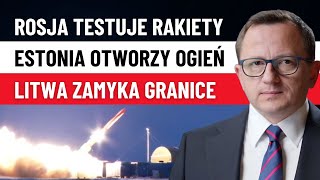 Download Lagu Rosja Testuje Buriewiestnik, Litwa Zamyka Granicę z Białorusią, Ma Być Wojna! MP3 Download Lagu Rosja Testuje Buriewiestnik, Litwa Zamyka Granicę z Białorusią, Ma Być Wojna! MP3