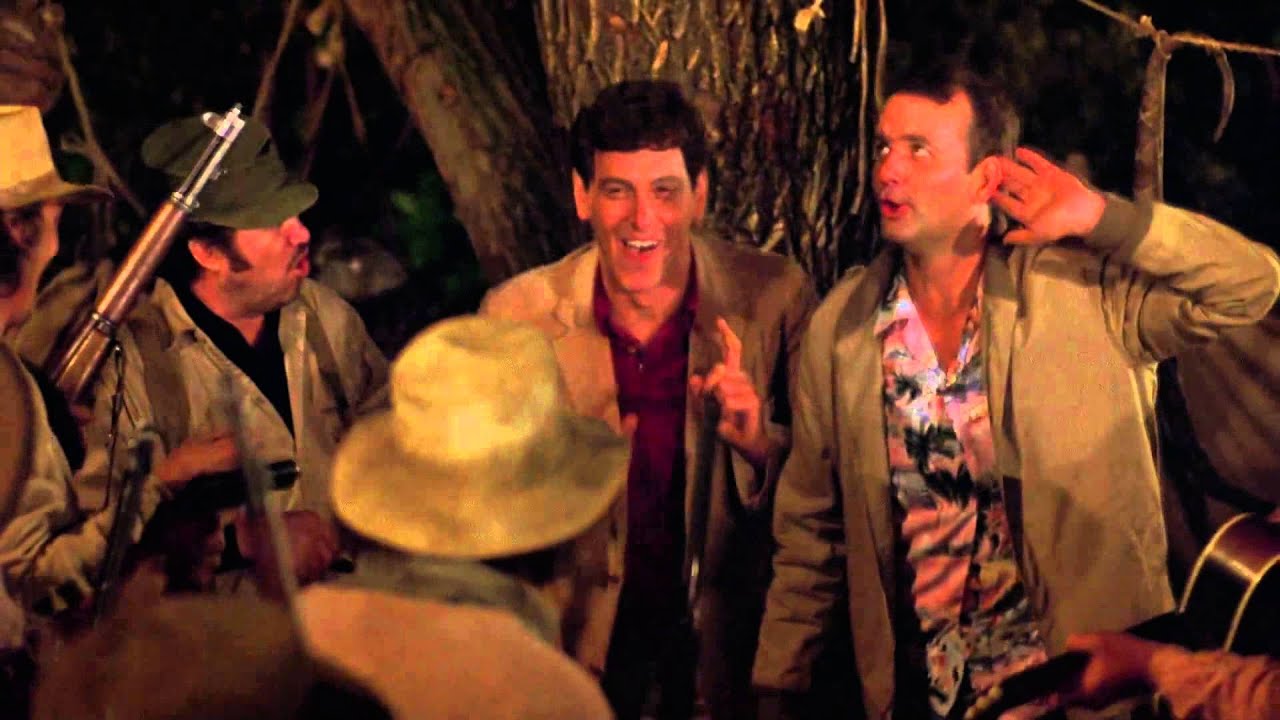 Stripes: Ext. Cut 1981 - "Quando Quando Quando Scene" - YouTube