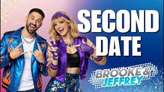 Brooke and Jeffrey – Second Date Update The Truth He Revealed Left Us Stunned