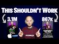 But if it does, it could change EVERYTHING | 2 Videos, 1 Video - Apple &amp; Samsung