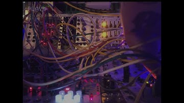 Generative eurorack dark ambient // Rings, Plaits, PNW