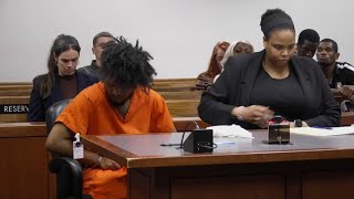 Man charged with killing mother, teen daughter in west Louisville will have case sent to grand jury