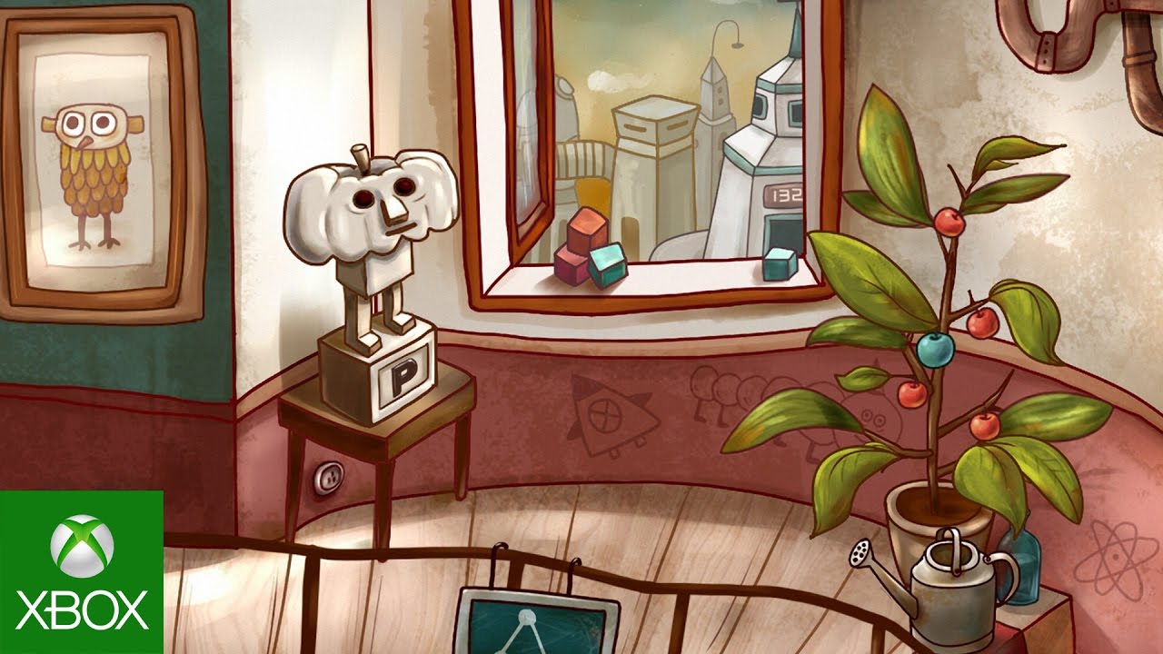 Mr. Pumpkin Adventure now available on Xbox One