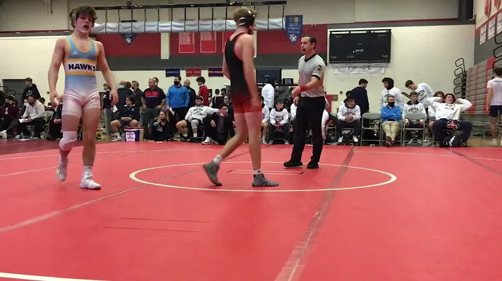 138: Mason Grodzki vs Council Rock South