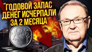 👊КРУТИХИН: В России СБОЙ С НЕФТЬЮ! Дроны попали КУДА НАДО. Кремль остановил ЭКСПОРТ БЕНЗИНА