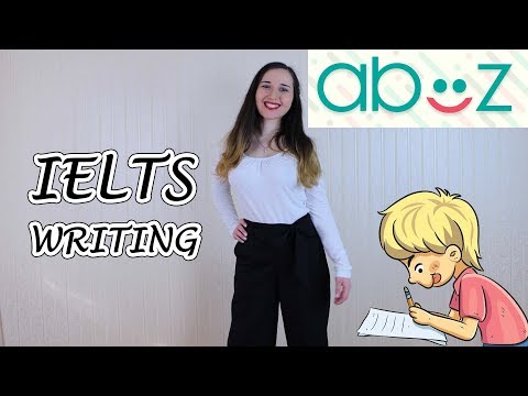 როგორ ჩავაბაროთ IELTS - ის წერითი ნაწილი?