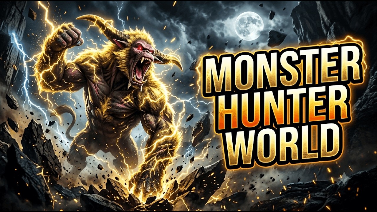 Monster Hunter World - Ayo Ramaikan Perburuan Ini #21 - YouTube