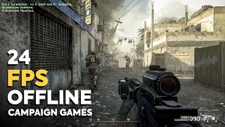 Top 24 Best Offline Campaign FPS Games for Android | Best So Far [2022] screenshot 5