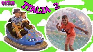 ✔ Влог ✔ Адриатическое Море Пляж Карусели ✔ Италия Часть 2 🎡🎢🌞 ✔ Влог ✔ Адриатическое Море Пляж Карусели ✔ Италия Часть 2 🎡🎢🌞