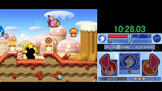 Kirby Super Star Ultra - Milky Way Wishes 100% - 15:18.26 - YouTube