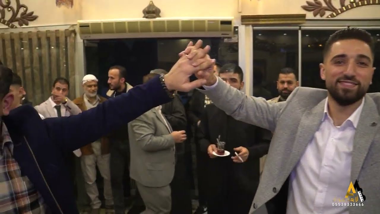 أفراح آل السنكري / حفل زفاف العريس السيد محمود السنكري PART1 / مؤسسة الأيهم 05538333666