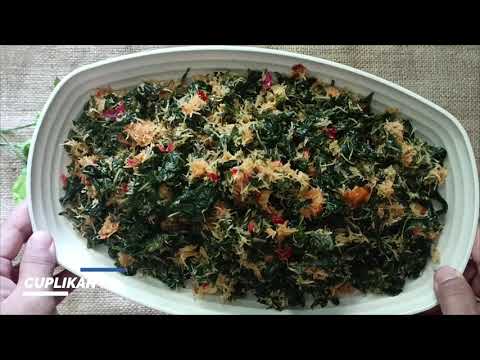 Resep Urap Daun Pepaya Jepang
