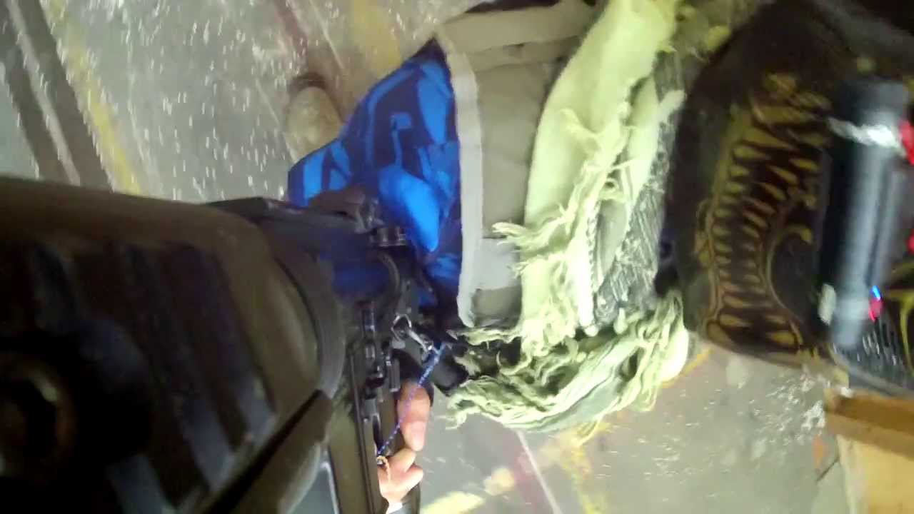 MUHL/ AIRSOFT MEGASTORE TV Presents; Kidsoft. . . . POV . . .GUN