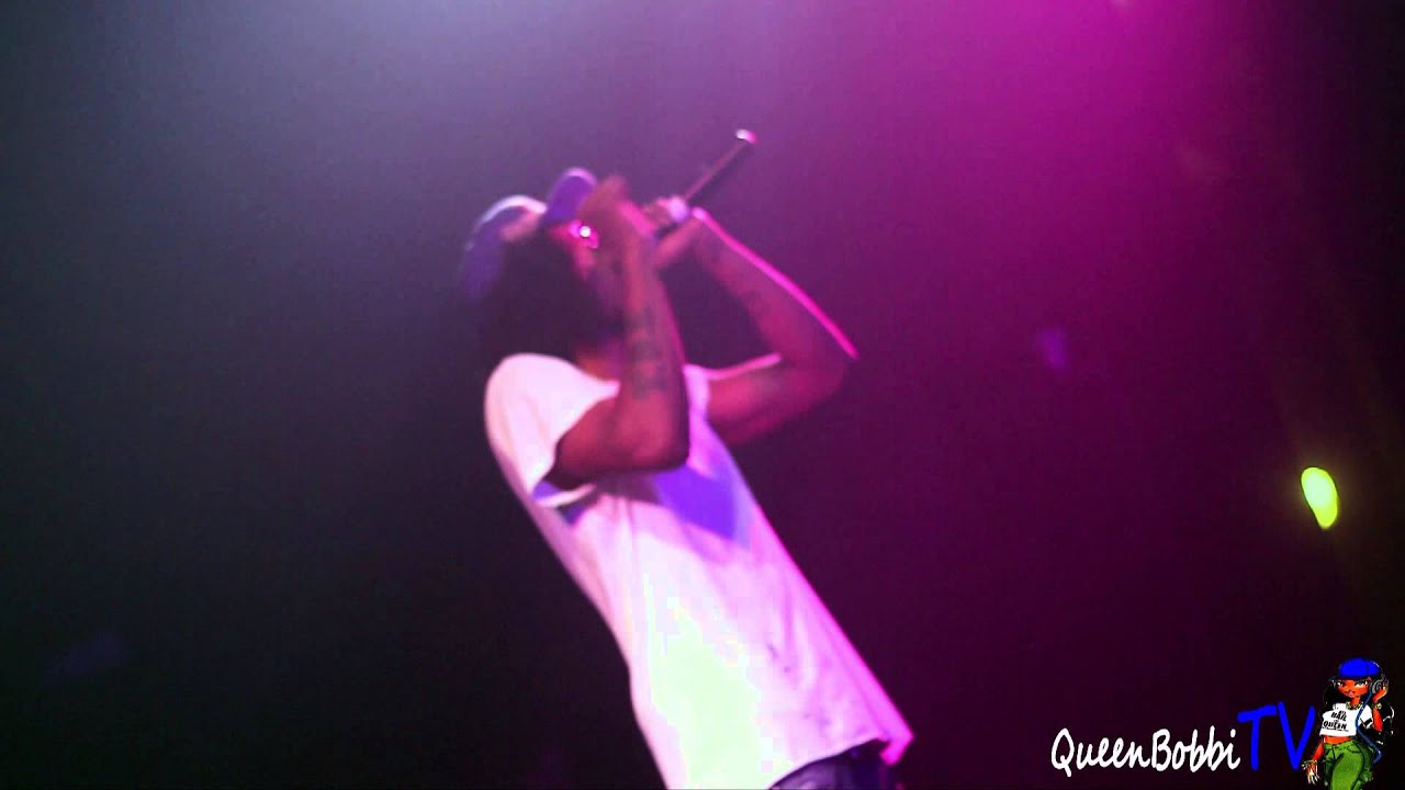 Bohemian Grove Ab Soul Ab-Soul - Dub Sac + Bohemian Grove (Live in Houston #