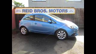 2018 (18) Vauxhall Corsa 1.4i ecoTEC Energy