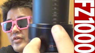 DMC-FZ1000徹底レビュー！4Kネオ一眼の高機能をさらに深掘りしてお見せします【パナソニックLUMIX】