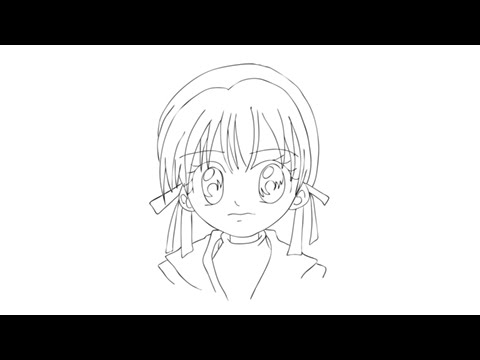  How to draw manga Easy step by step drawing lessons for 