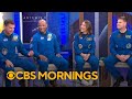 Artemis astronauts reveal the candy they ate immediately after splashdown