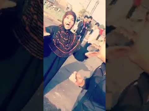 حجيه عمرها فوك ال٨٠ مسويه ريوك المتظاهرين ويه احمد ابو جان نريد وطن