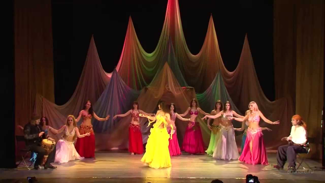 Анчарэ - Живые барабаны, фестиваль 