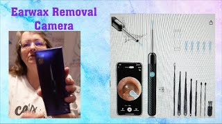Lighted Ear Cleaner with CAMERA for IOS  and Android ~ Unboxing & Review by Subscription Boxes & More with Michelle 42 views 2 weeks ago 17 minutes