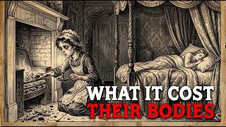 How Victorian Servants Survived Life Inside a Manor House — And What It Cost Their Bodies