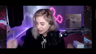 twitch streamer coughing and some burp a sneeze and a hiccup